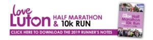2019 Runners Notes Download