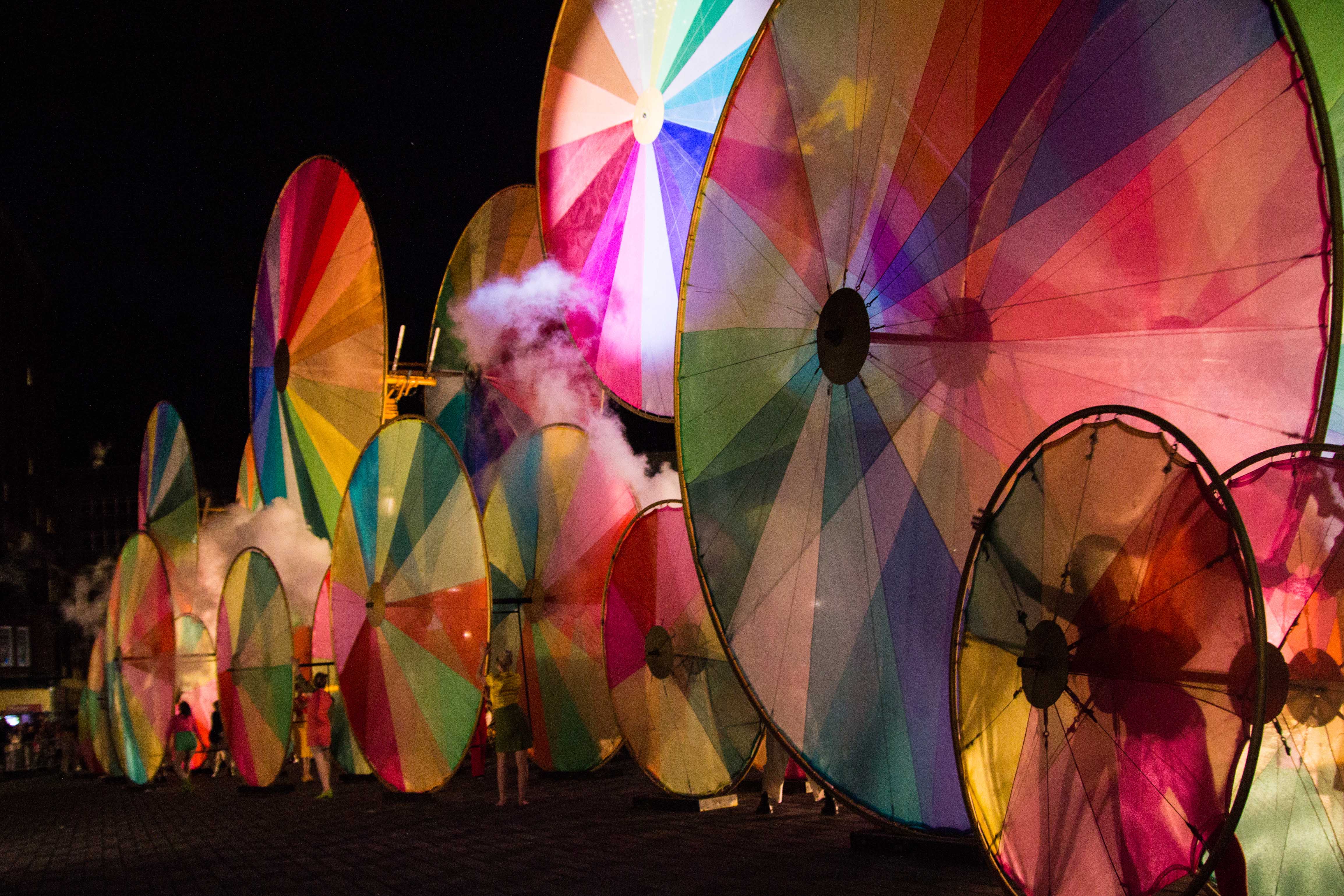 Colour of Light