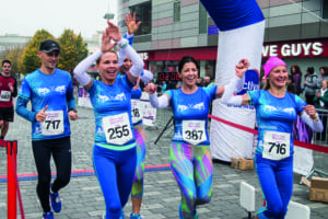 Marathon Top Left
