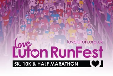Love Luton RunFest 2022