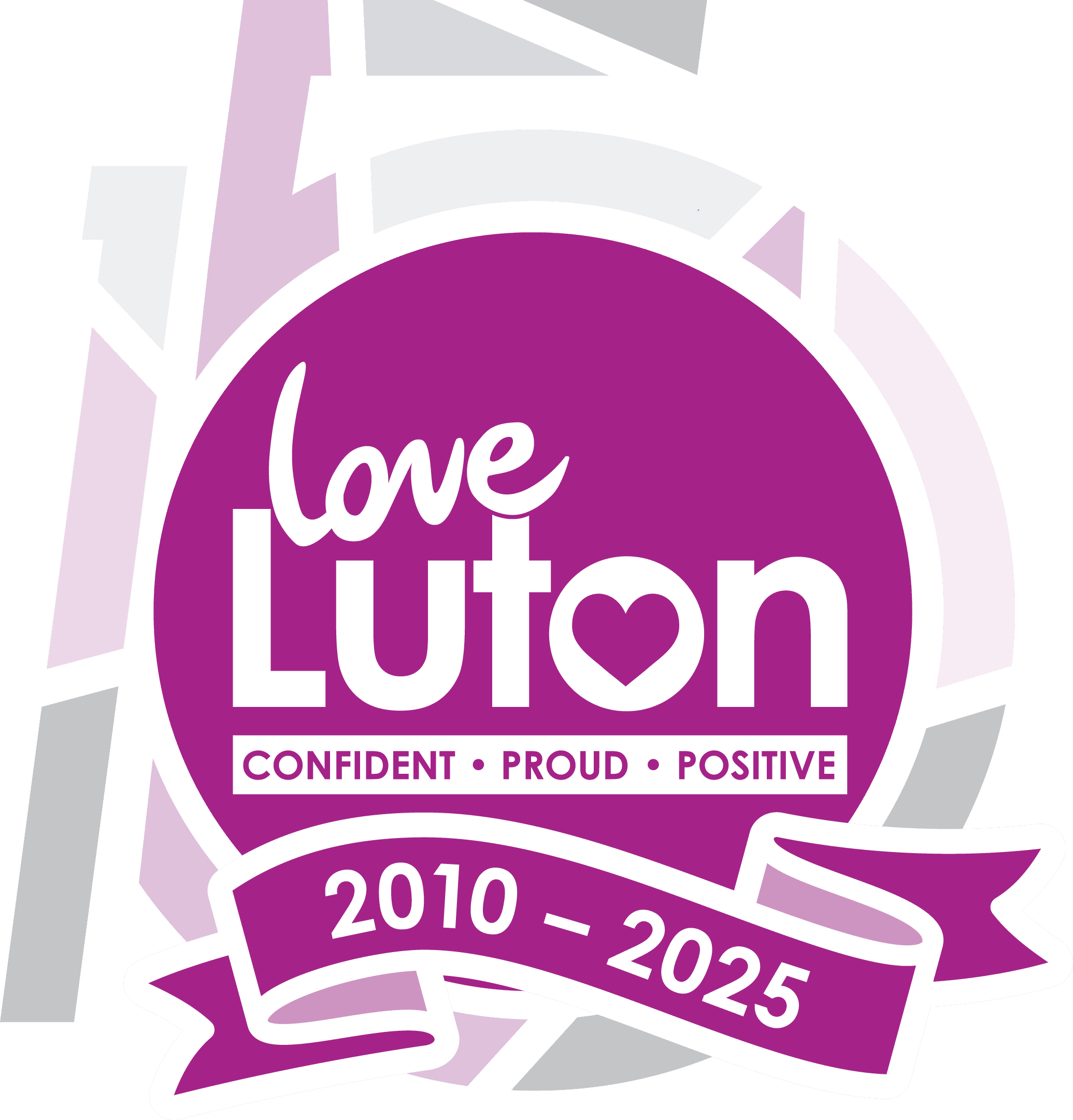 Love Luton, Celebrating 15 Years