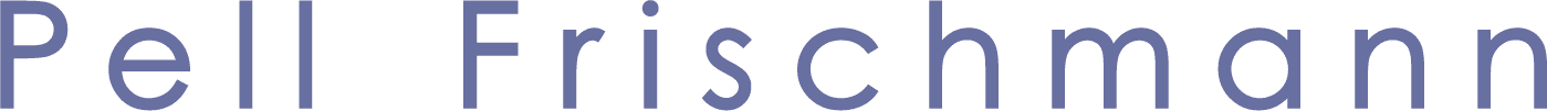 Pell Frischmann Logo Blue