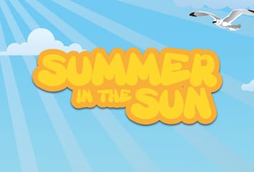Summer in the Sun Home Tile