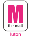 The Mall Luton Logo Carousel The Mall Luton Logo Carousel