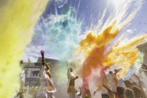 Colour Festival Photo Gallery
